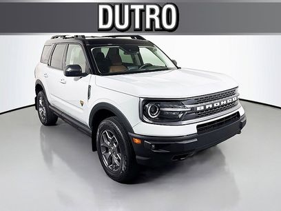 Used 2023 Ford Bronco Sport Badlands w/ Premium Package