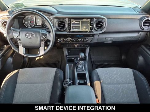 Used 2023 Toyota Tacoma TRD Sport w/ Black Out Package (TMS) AWD/4WD image 13