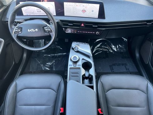 Certified 2024 Kia EV6 Wind RWD image 12