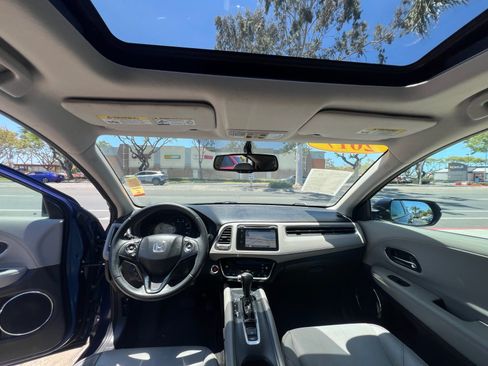 Used 2017 Honda HR-V EX-L image 15