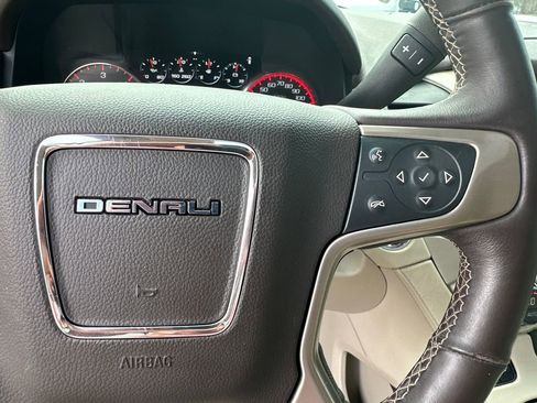 Used 2015 GMC Yukon XL Denali w/ Open Road Package image 27