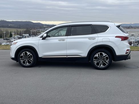 Used 2020 Hyundai Santa Fe Limited image 7