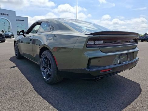 New 2026 Dodge Charger Scat Pack w/ Blacktop Package AWD/4WD image 5