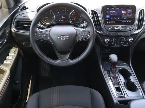 Used 2024 Chevrolet Equinox RS FWD image 8