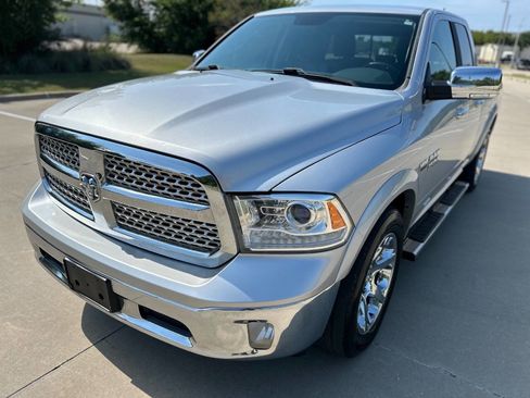 Used 2017 RAM 1500 Laramie image 2