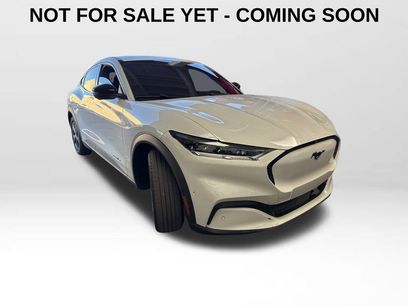 Used 2023 Ford Mustang Mach-E Select