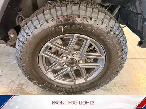 New 2026 Jeep Wrangler Unlimited Sport AWD/4WD image 7