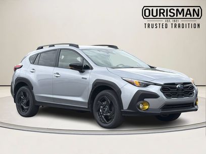 New 2026 Subaru Crosstrek 2.5i Sport