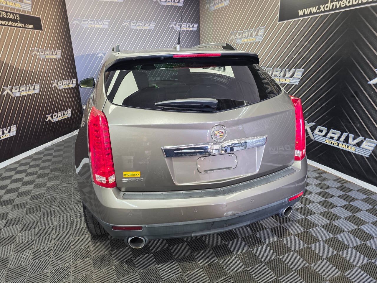 Used 2011 Cadillac SRX Premium FWD image 11