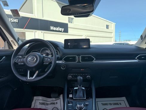 Used 2025 MAZDA CX-5 Carbon Edition image 27
