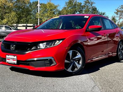 Used 2020 Honda Civic LX