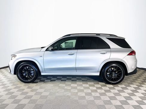 New 2026 Mercedes-Benz GLE 53 AMG 4MATIC image 4