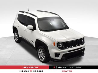 Used 2021 Jeep Renegade Latitude AWD/4WD video 1