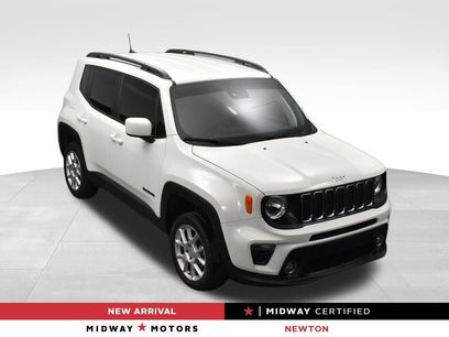 Used 2021 Jeep Renegade Latitude