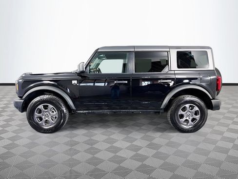 Used 2025 Ford Bronco Big Bend AWD/4WD image 4
