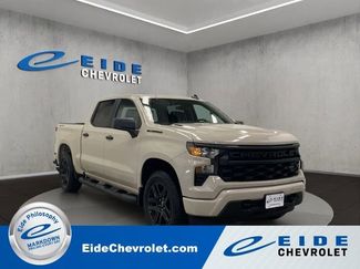 New 2026 Chevrolet Silverado 1500 Custom w/ Turbomax Blackout Package AWD/4WD video 1