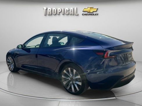 Used 2025 Tesla Model 3 Long Range RWD image 3