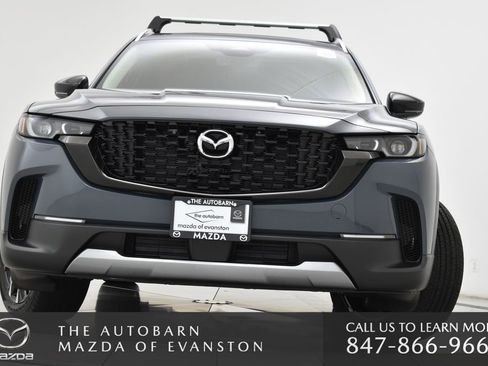 New 2025 MAZDA CX-50 AWD 2.5 Turbo w/ Cargo Package image 4