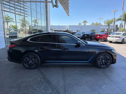Certified 2023 BMW i4 eDrive40 w/ Premium Package RWD image 3