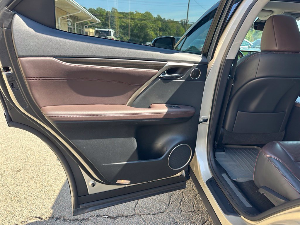 Used 2016 Lexus RX 350 AWD w/ Premium Package image 23