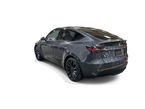Certified 2023 Tesla Model Y Performance AWD/4WD image 4