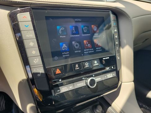 Certified 2023 INFINITI QX50 Luxe FWD image 16