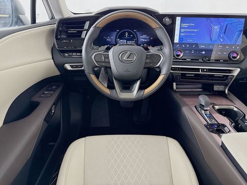 New 2026 Lexus RX 350h AWD/4WD image 19