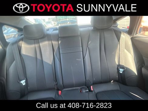 Used 2022 Toyota Mirai w/ Advanced Technology Package RWD image 5