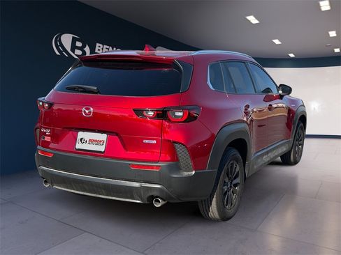 Certified 2025 MAZDA CX-50 2.5 Hybrid w/ Weather Package image 5