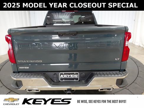 New 2025 Chevrolet Silverado 1500 LT image 7