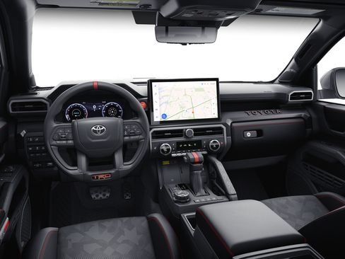 Used 2026 Toyota Tacoma TRD Pro w/ Tow Tech Package AWD/4WD image 58