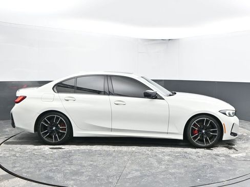 Used 2023 BMW M340i w/ Shadowloine Package image 9