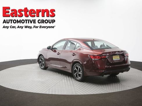 Used 2024 Nissan Sentra SV FWD image 62