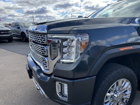 Used 2022 GMC Sierra 2500 Denali image 33