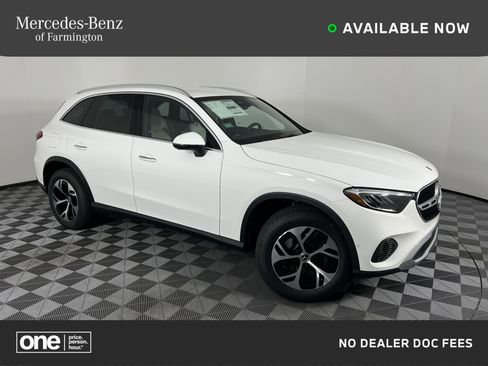 New 2026 Mercedes-Benz GLC 350e 4MATIC image 1