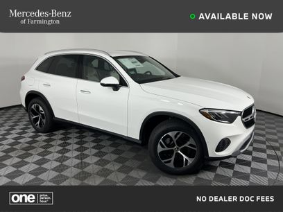New 2026 Mercedes-Benz GLC 350e 4MATIC