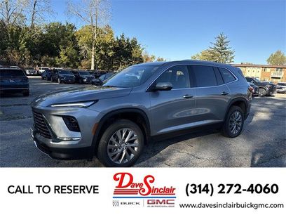 New 2026 Buick Enclave Preferred