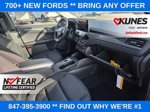 New 2026 Ford Escape Active w/ Cold Weather Package AWD/4WD image 38