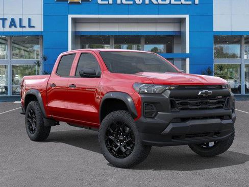 New 2026 Chevrolet Colorado Trail Boss image 7