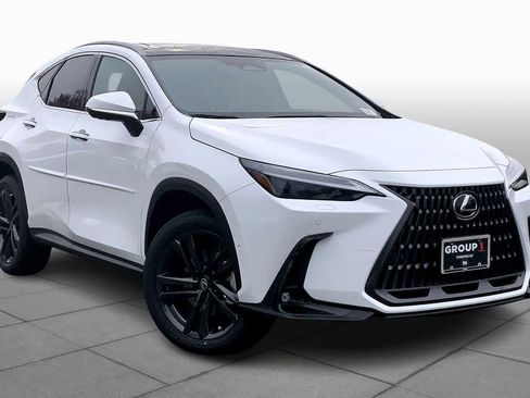 New 2026 Lexus NX 450h+ AWD w/ Luxury Package image 2