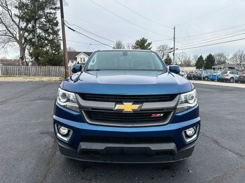 Used 2019 Chevrolet Colorado Z71 image 2
