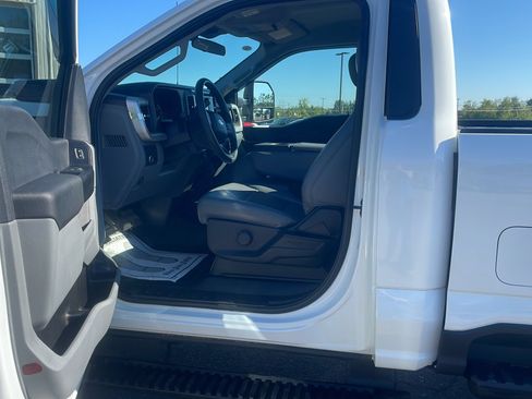 Certified 2025 Ford F350 XL w/ XL Off-Road Package AWD/4WD image 36