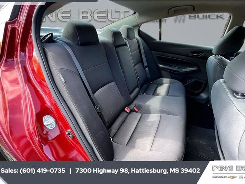 Used 2025 Nissan Altima 2.5 SV image 20