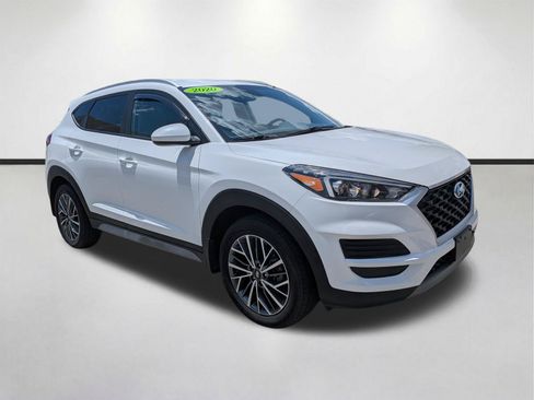 Used 2020 Hyundai Tucson SEL AWD/4WD image 2