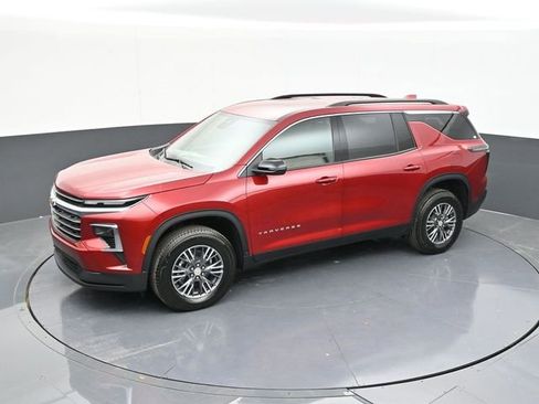 New 2026 Chevrolet Traverse LT image 67