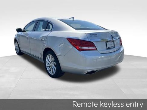 Used 2015 Buick LaCrosse Leather w/ Driver Confidence Package #1 FWD image 5