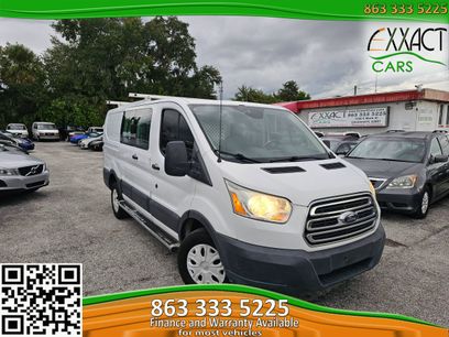 Used 2016 Ford Transit 250 130 Low Roof w/ Exterior Upgrade Package