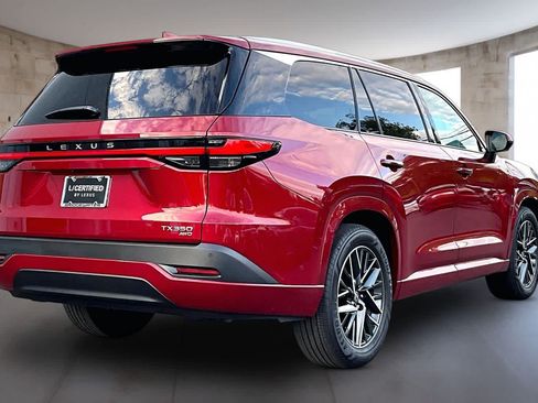 Certified 2026 Lexus TX 350 AWD w/ Technology Package image 5