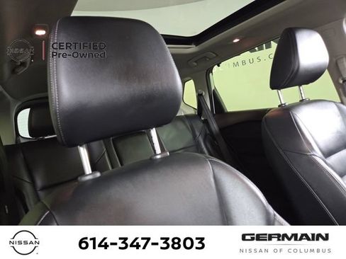 Certified 2023 Nissan Rogue SL w/ SL Premium Package AWD/4WD image 20