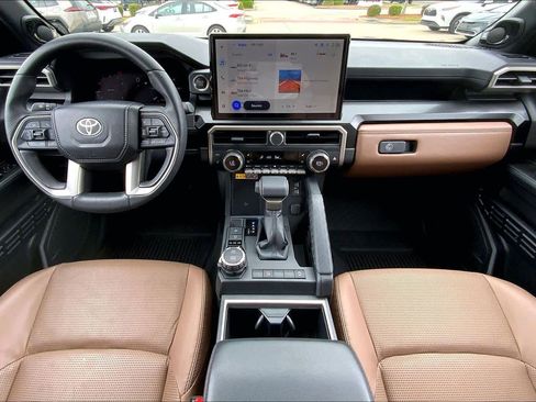 Used 2026 Toyota 4Runner Limited AWD/4WD image 16